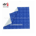 Custom design logo printed microfiber glasses cleaning cloth, germany super shammy cloth, microfiber warp cloth